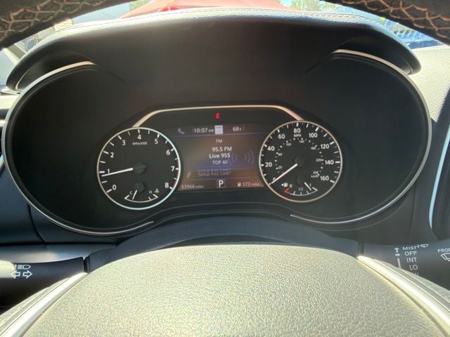 2023 Nissan Maxima SV
