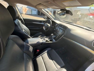 2023 Nissan Maxima SV