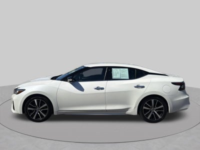2023 Nissan Maxima SV