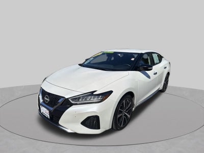 2023 Nissan Maxima SV