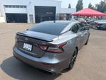 2021 Nissan Maxima SR