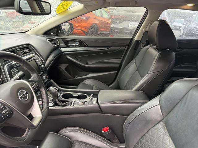 2021 Nissan Maxima Platinum