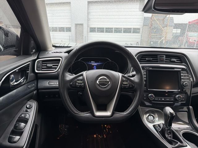 2021 Nissan Maxima Platinum