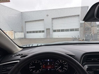 2021 Nissan Maxima Platinum