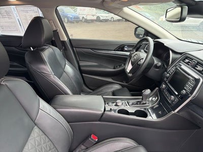 2021 Nissan Maxima Platinum