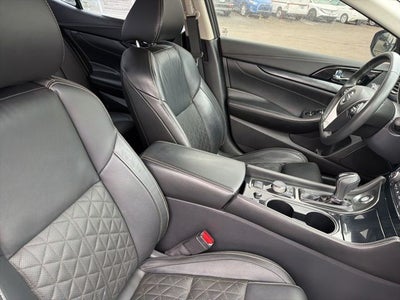 2021 Nissan Maxima Platinum