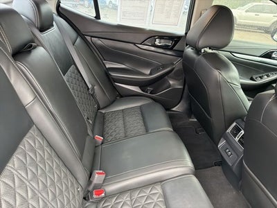 2021 Nissan Maxima Platinum
