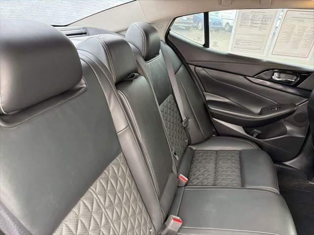 2021 Nissan Maxima Platinum