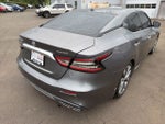 2021 Nissan Maxima Platinum