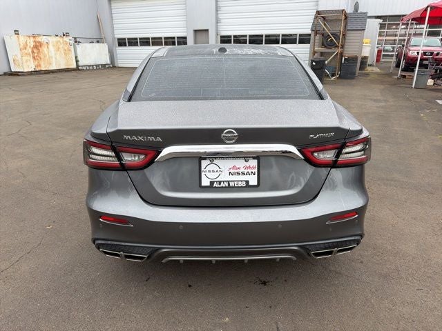 2021 Nissan Maxima Platinum