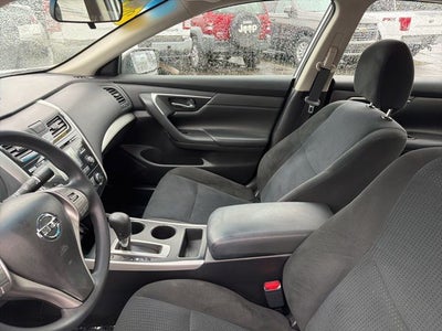 2015 Nissan Altima 2.5 S