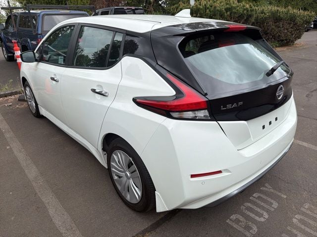 2023 Nissan Leaf S