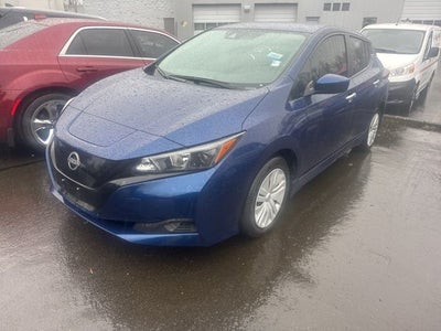 2023 Nissan Leaf S