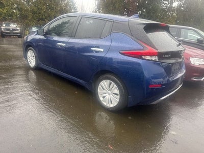 2023 Nissan Leaf S