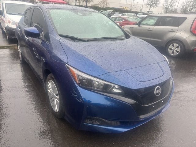 2023 Nissan Leaf S