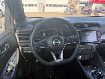 2023 Nissan Leaf S