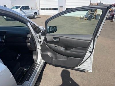 2023 Nissan Leaf S