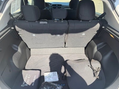 2023 Nissan Leaf S