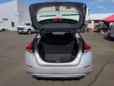 2023 Nissan Leaf S