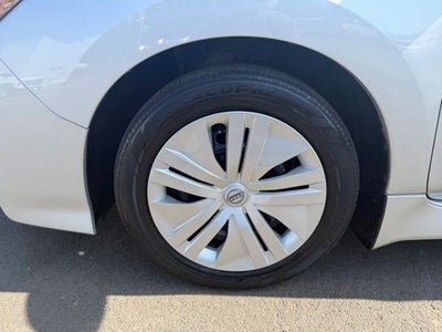 2023 Nissan Leaf S