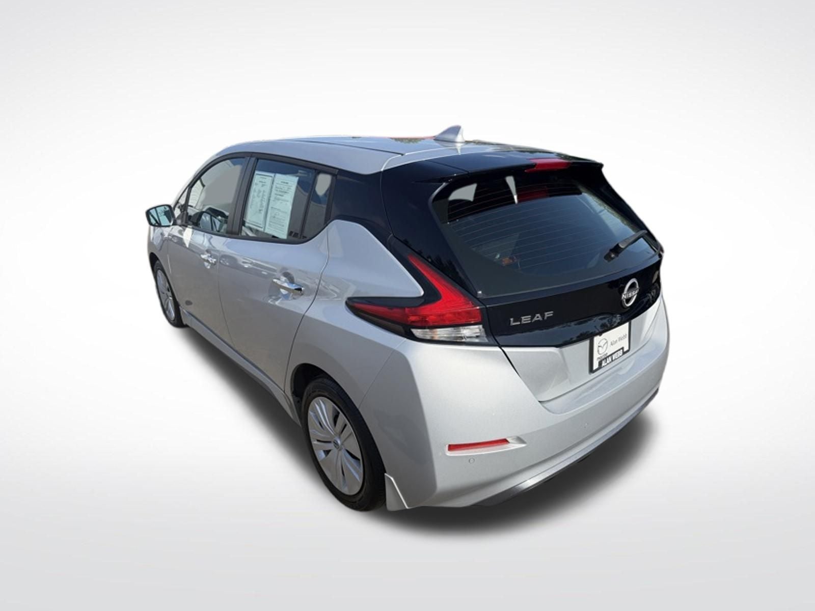 2023 Nissan Leaf S