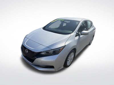 2023 Nissan Leaf S