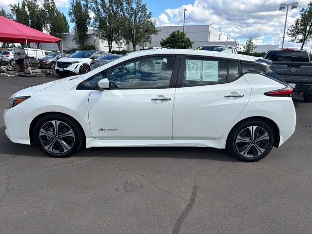2018 Nissan Leaf SV