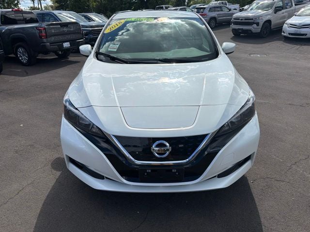 2018 Nissan Leaf SV