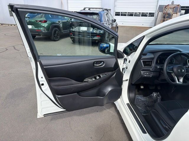2018 Nissan Leaf SV