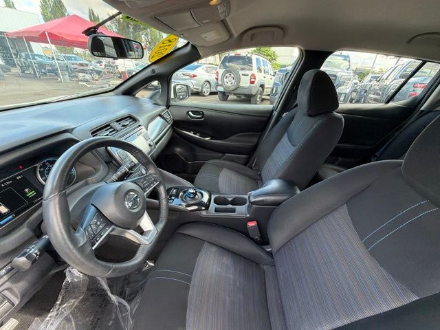 2018 Nissan Leaf SV