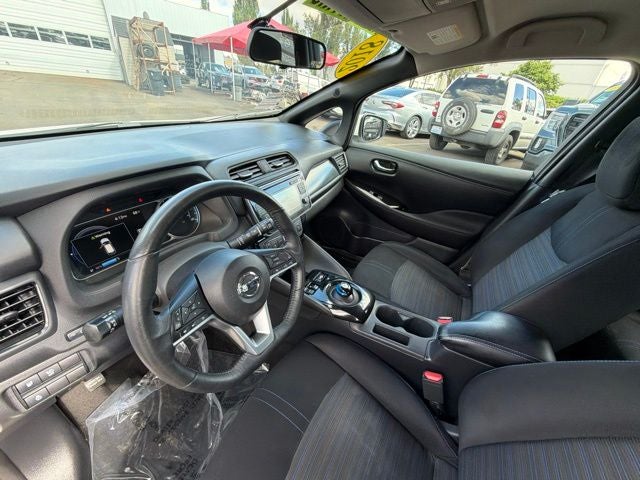 2018 Nissan Leaf SV