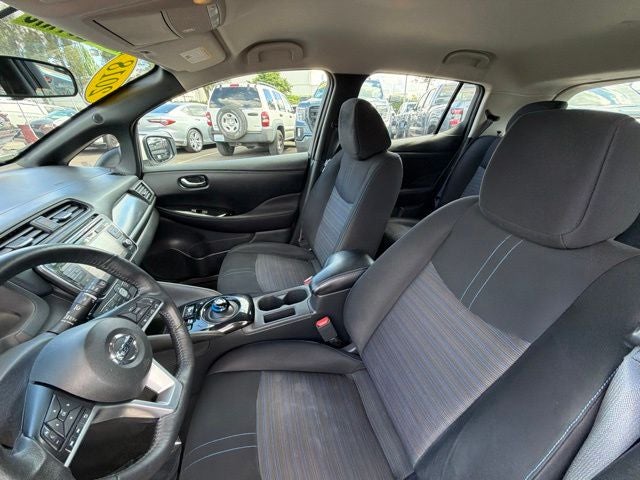 2018 Nissan Leaf SV