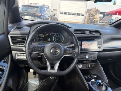 2018 Nissan Leaf SV