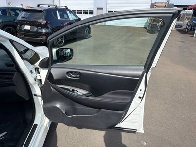 2018 Nissan Leaf SV