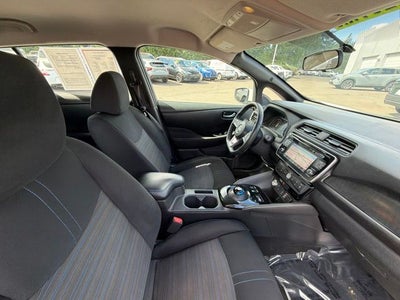 2018 Nissan Leaf SV