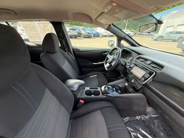 2018 Nissan Leaf SV