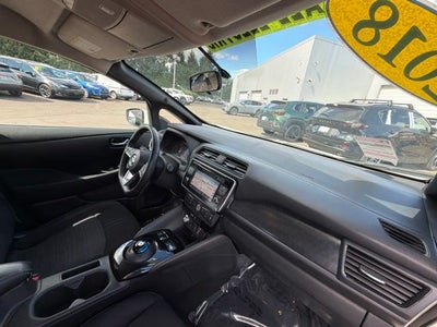 2018 Nissan Leaf SV