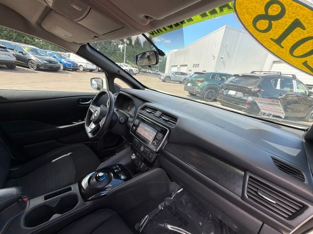 2018 Nissan Leaf SV