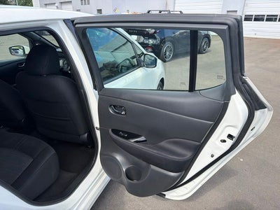 2018 Nissan Leaf SV
