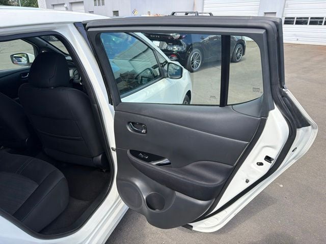 2018 Nissan Leaf SV