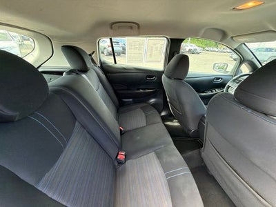 2018 Nissan Leaf SV