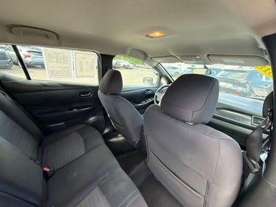 2018 Nissan Leaf SV
