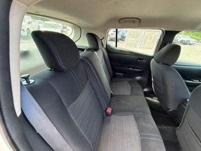 2018 Nissan Leaf SV