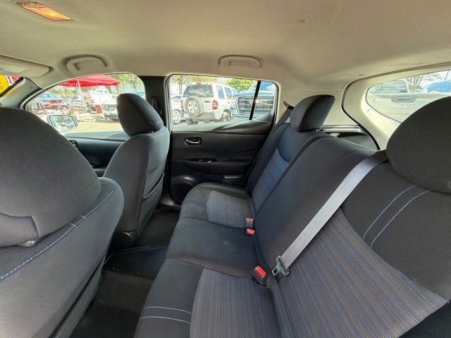 2018 Nissan Leaf SV