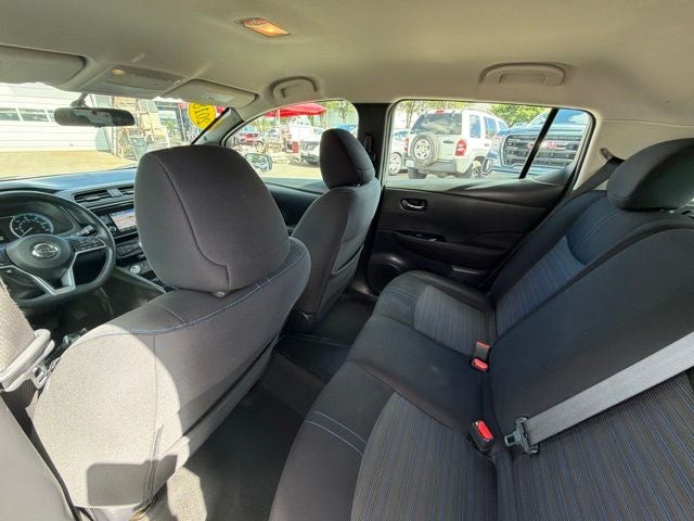2018 Nissan Leaf SV
