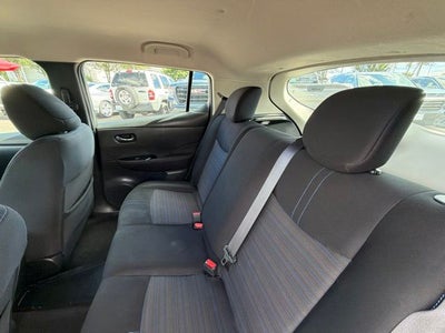 2018 Nissan Leaf SV