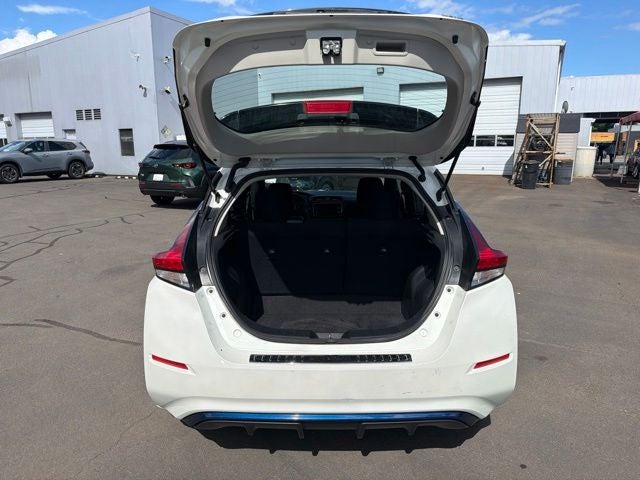 2018 Nissan Leaf SV
