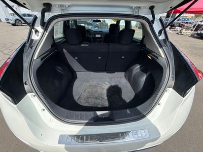 2018 Nissan Leaf SV