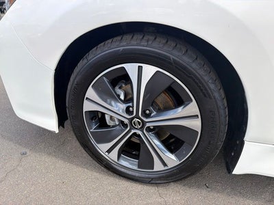 2018 Nissan Leaf SV