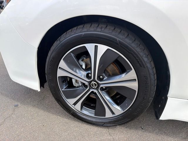 2018 Nissan Leaf SV